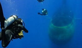 美军潜水员爆料视频,水下作战实况曝光